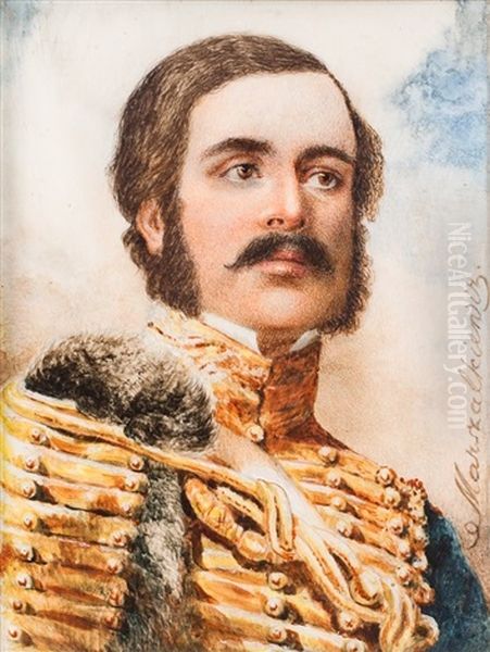 Portrait Of A Man - view 1