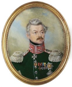 General Count Fiodor Nesselrode General Count Fiodor Nesselrode