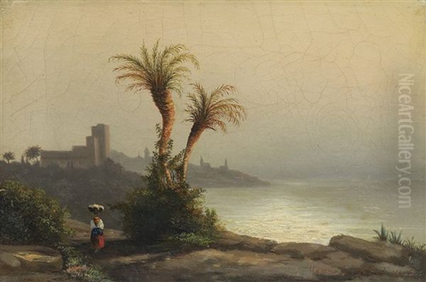 Italian Landscape - view 1