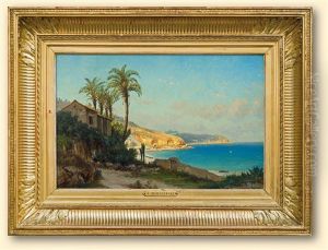 The Italian Coast by Joseph Marszewski