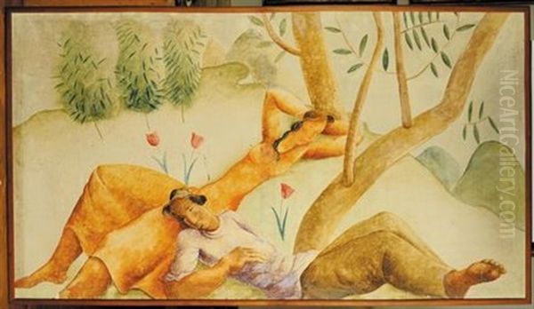 Il Riposo - view 1