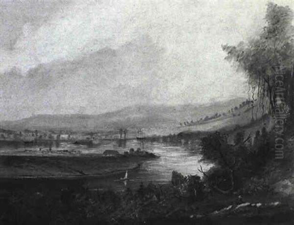 Brisbane, Queensland - view 1