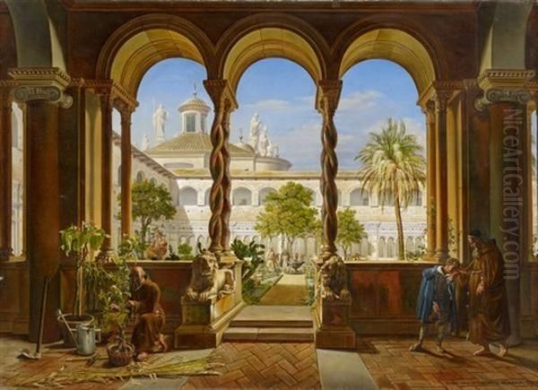 San Giovanni In Laterano - view 1