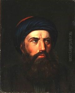 A Gentleman With Beard And Turban