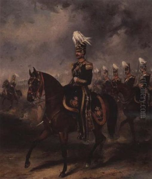 3rd (kings Own) Light Dragoons - view 1