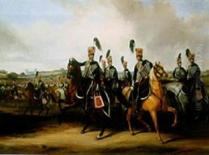 The Yorkshire Hussars The Yorkshire Hussars