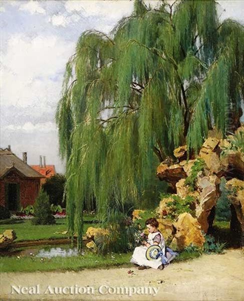 Under The Willow Tree - view 1