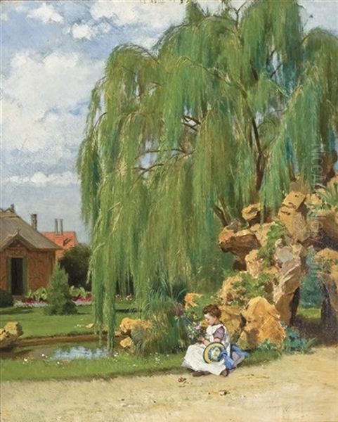 The Willow Tree - view 1