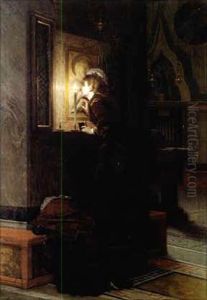 Devotion by Willem Johannes Martens