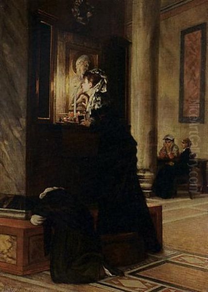 The Confession - view 1