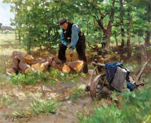 Le Bucheron