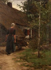 Gathering Wood Gathering Wood