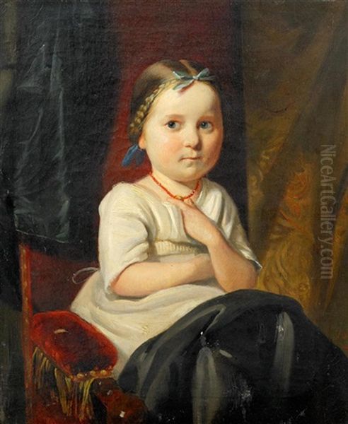 Madchenportrait - view 1
