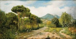 Paisaje De Argentona