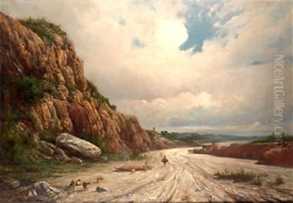 Riera De Argentona - view 1