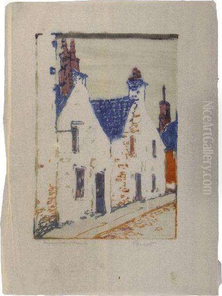 Dorfstrasse - view 1
