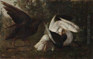 Palomas by Ramon Marti Alsina