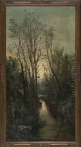 Bosque by Ramon Marti Alsina