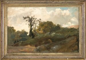 Paisajes (pair) by Ramon Marti Alsina