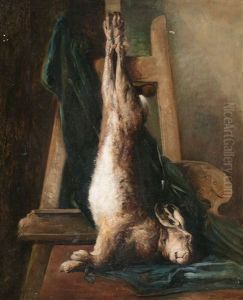 Bodegon by Ramon Marti Alsina