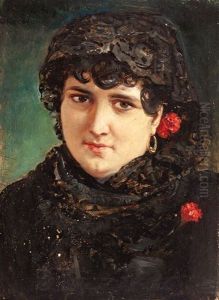 Retrato De Dolores Oliva