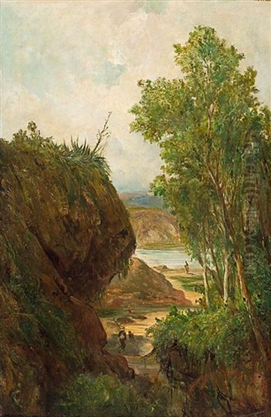Paisaje - view 1