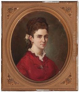 Retrato De Una Joven