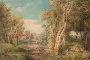 Bosque by Ramon Marti Alsina