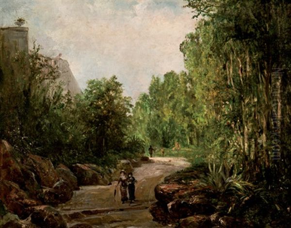Paseando Por El Jardin - view 1