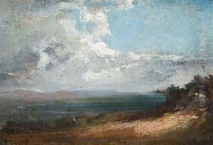 Paisaje by Ramon Marti Alsina