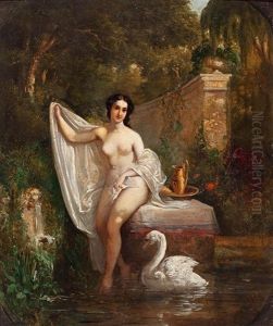 Desnudo Femenino