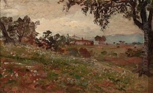 Paisaje by Ramon Marti Alsina