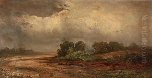Paisaje by Ramon Marti Alsina