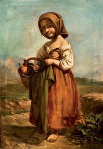 Pastorcilla by Ramon Marti Alsina