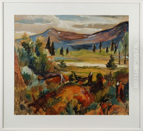 Landskap - view 1