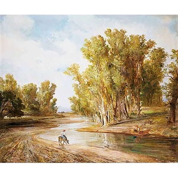 Paisaje - view 1