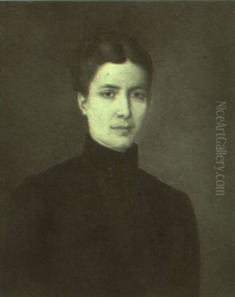 Retrato De Dama - view 1