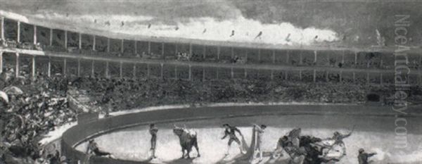 Plaza De Toros - view 1
