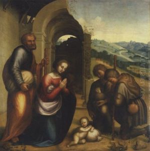 L'adoration Des Bergers L'adoration Des Bergers
