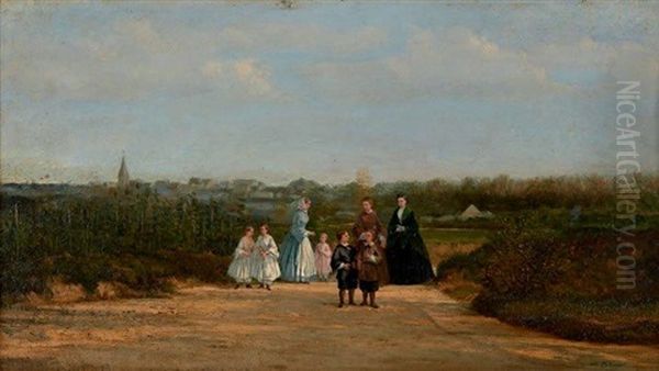 La Promenade - view 1