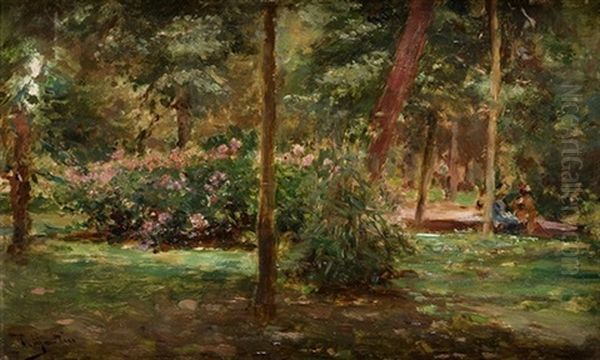 El Retiro - view 1