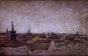 Tejados De Madrid