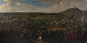 La Victoire De Cassel En 1677