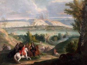 Le Siege De Namur