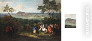 Le Siege De Barcelone En 1697