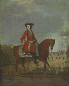An Equestrian Portrait