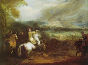 The Siege Of Namur