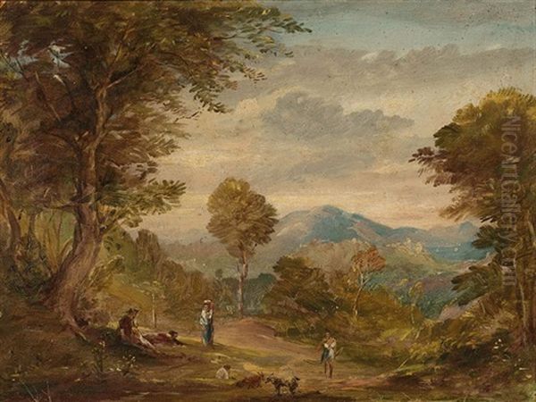 Civitella, Near Rome - view 1