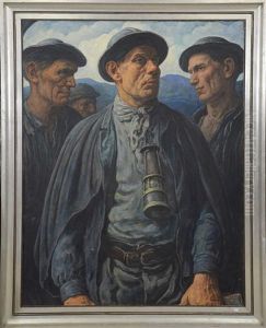 Mineurs by Alexandre Louis Martin