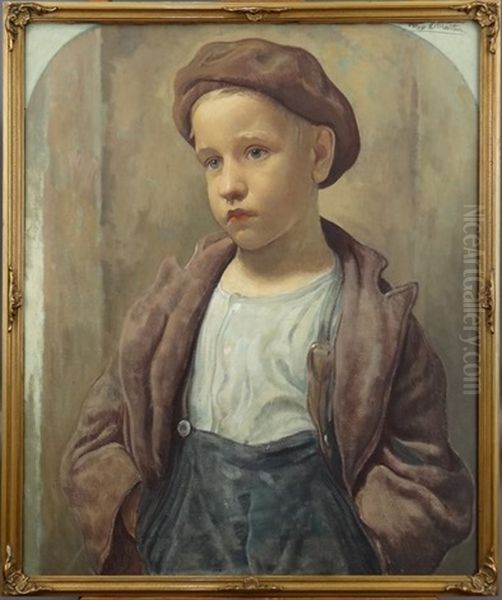 L'enfant Au Beret - view 1